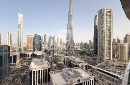 Apartment - 3 - 4 for rent in The Address Sky View Tower 2 - The Address Sky View Towers - Downtown Dubai - Dubai