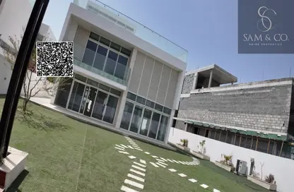 Villa - 5 Bedrooms - 7+ Bathrooms for sale in Golf Community - Al Zorah - Ajman