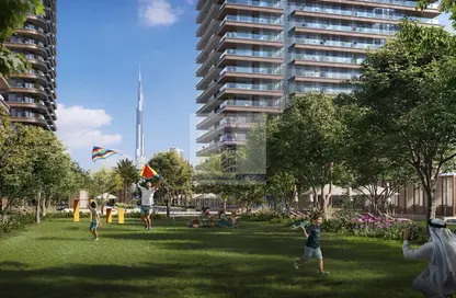 Apartment - 2 Bedrooms - 2 Bathrooms for sale in Address Residences Zabeel 2 - Zabeel 1 - Zabeel - Dubai