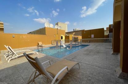 Apartment - 1 Bedroom - 1 Bathroom for rent in Sondos Lilac - Dubai Land Residence Complex - Dubai Land - Dubai