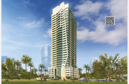 Apartment - 1 Bedroom - 2 Bathrooms for sale in Al Aamra Gardens - Al Amerah - Ajman