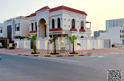 فيلا - 5 غرف نوم - 7 حمامات للبيع في الحليو 2 - الحليو - عجمان