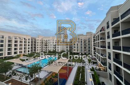 Apartment - 3 - 4 for sale in Jawaher Residences - Maryam Island - Al Khan - Sharjah