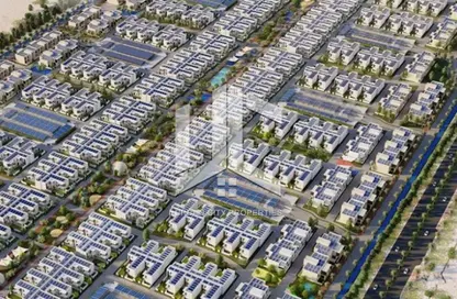 تاون هاوس - 3 غرف نوم - 4 حمامات للبيع في المدينة المستدامة - جزيرة ياس - جزيرة ياس - أبوظبي