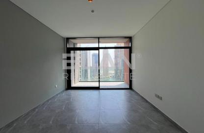 Apartment - Studio - 1 Bathroom for rent in Peninsula Two - Peninsula - Business Bay - Dubai