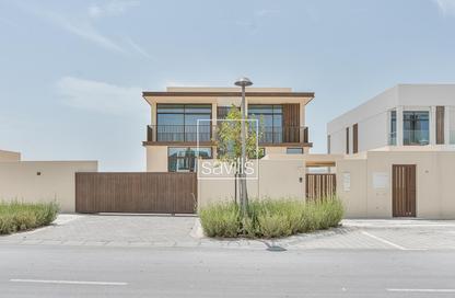 Villa - 5 - 6 for sale in Nad Al Dhabi - Al Jubail Island - Abu Dhabi Villa - 5 - 6 for sale in Nad Al Dhabi - Al Jubail Island - Abu Dhabi