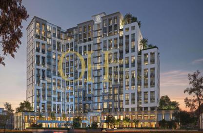 Apartment - 4 Bedrooms - 4 Bathrooms for sale in Bab Al Qasr Residence 31 - Yas Bay - Yas Island - Abu Dhabi