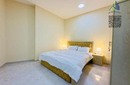 Apartment - 1 - 2 for rent in Al Naemiya Tower 3 - Al Naemiya Towers - Al Nuaimiya - Ajman