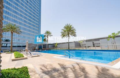 Apartment - Studio - 1 Bathroom for sale in C5 Tower - City Of Lights - Al Reem Island - Abu Dhabi
