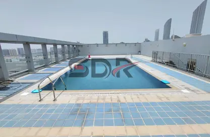 شقة - 2 غرف نوم - 3 حمامات للايجار في برج إلكترا - شارع إلكترا - أبوظبي