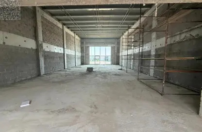 Warehouse - Studio - 1 Bathroom for rent in Al Bahia Hills - Al Bahia - Ajman