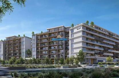 Apartment - Studio - 1 Bathroom for sale in Ashley Hills - Arjan - Dubai
