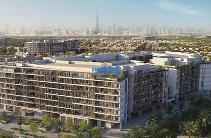 Apartment - Studio - 1 Bathroom for sale in Ashley Hills - Arjan - Dubai