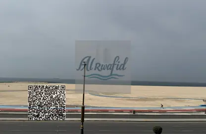 Apartment - 2 Bedrooms - 2 Bathrooms for rent in Fairmont Ajman - Al Nakhil 2 - Al Nakhil - Ajman