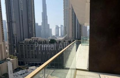 شقة - 2 - 2 للبيع في ذا سانت ريجيس ريزيدنسز – برج 2 - سانت ريجيس ريزيدنس - برج خليفة - وسط مدينة دبي - دبي