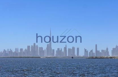 Apartment - 1 Bedroom - 2 Bathrooms for rent in Dubai Creek Residences South Tower 1 - Dubai Creek Residences South - Dubai Creek Residences - Dubai Creek Harbour (The Lagoons) - Dubai