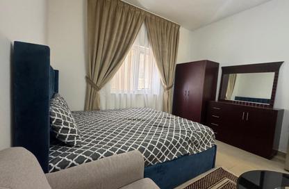 Apartment - Studio - 1 for rent in Al Majaz 3 - Al Majaz - Sharjah