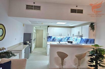 Apartment - Studio - 1 Bathroom for rent in Fayrouz - Bab Al Bahar - Al Marjan Island - Ras Al Khaimah