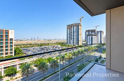 Apartment - 2 - 2 for rent in Elvira 2 - Elvira - Dubai Hills Estate - Dubai