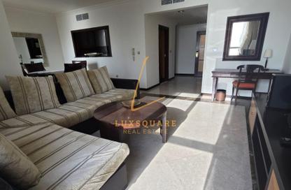 Apartment - 2 Bedrooms - 3 Bathrooms for rent in Murjan 4 - Murjan - Jumeirah Beach Residence - Dubai