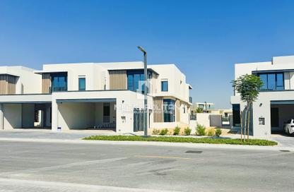 Townhouse - 3 - 4 for rent in Jebel Ali Village Townhouses - Jebel Ali Village - Jebel Ali - Dubai