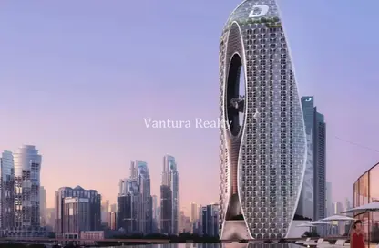 Apartment - 1 Bedroom - 1 Bathroom for sale in Safa Two - Business Bay - Dubai