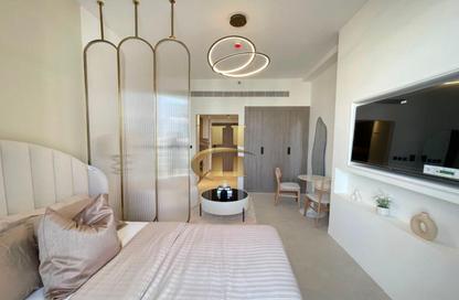 Apartment - Studio - 1 Bathroom for rent in Avelon Boulevard - Arjan - Dubai