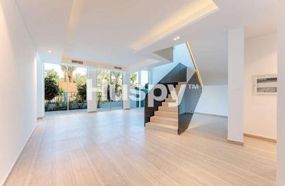 Villa - 4 - 5 for rent in Ixora - Al Barari - Dubai