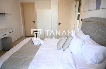 Apartment - 1 Bedroom - 2 Bathrooms for rent in Binghatti Avenue - Al Jaddaf - Dubai Apartment - 1 Bedroom - 2 Bathrooms for rent in Binghatti Avenue - Al Jaddaf - Dubai