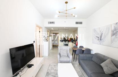 Apartment - 1 Bedroom - 2 Bathrooms for rent in Binghatti Avenue - Al Jaddaf - Dubai