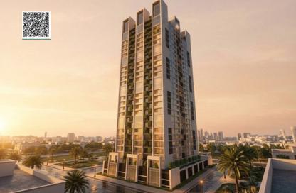 شقة - 2 - 2 للبيع في جولد كرست دريمز 3 - جولدكريست دريمز - مدينة الإمارات - عجمان