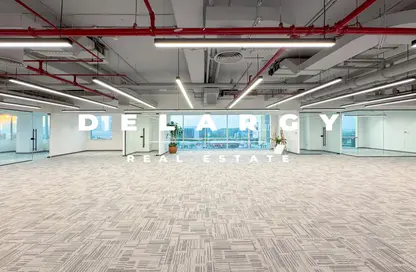Office Space - Studio for rent in Emaar Business Park Building 3 - Emaar Business Park - Sheikh Zayed Road - Dubai