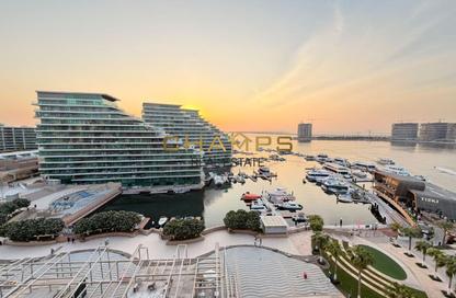 Apartment - 2 - 3 for rent in Al Barza - Al Bandar - Al Raha Beach - Abu Dhabi