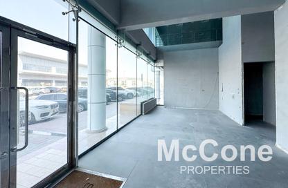 Retail - Studio - 1 Bathroom for rent in Al Joud Centre - Al Quoz - Dubai