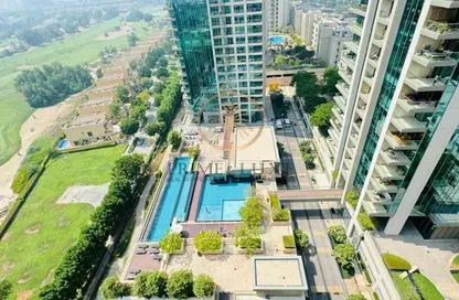 Apartment - 1 Bedroom - 2 Bathrooms for rent in The Fairways East - The Fairways - The Views - Dubai