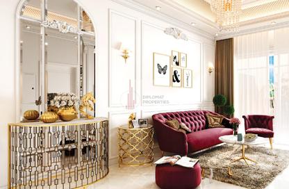 Apartment - 1 - 2 for sale in Vincitore Dolce Vita - Arjan - Dubai