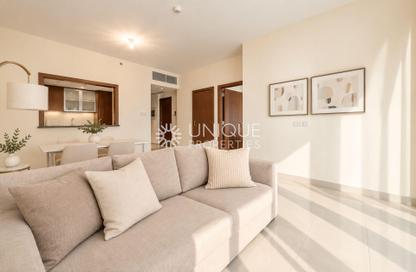 Apartment - 1 - 2 for sale in Standpoint Tower 2 - Standpoint Towers - Downtown Dubai - Dubai