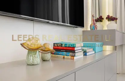 Apartment - 2 Bedrooms - 3 Bathrooms for sale in OST Tower 11 - Majan - Dubai Land - Dubai