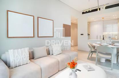 Apartment - 2 - 2 for rent in Binghatti Onyx - District 15 - Jumeirah Village Circle - Dubai
