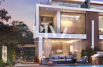 Villa - 5 Bedrooms - 6 Bathrooms for sale in Park Greens - Damac Hills 2 - Dubai Villa - 5 Bedrooms - 6 Bathrooms for sale in Park Greens - Damac Hills 2 - Dubai