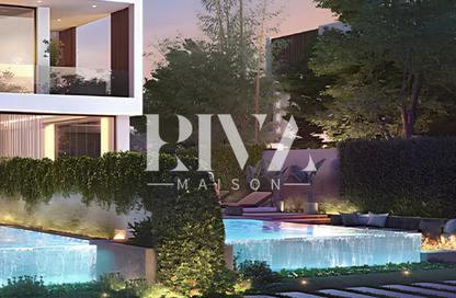 Villa - 5 Bedrooms - 6 Bathrooms for sale in Park Greens - Damac Hills 2 - Dubai Villa - 5 Bedrooms - 6 Bathrooms for sale in Park Greens - Damac Hills 2 - Dubai