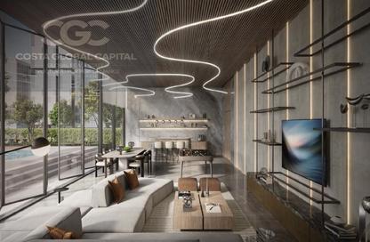 Apartment - 1 Bedroom - 2 Bathrooms for sale in Parkway by Prestige One - Bukadra - Dubai Apartment - 1 Bedroom - 2 Bathrooms for sale in Parkway by Prestige One - Bukadra - Dubai