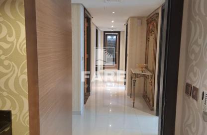 Apartment - 4 Bedrooms - 6 Bathrooms for sale in Blue Tower - Al Majaz 3 - Al Majaz - Sharjah Apartment - 4 Bedrooms - 6 Bathrooms for sale in Blue Tower - Al Majaz 3 - Al Majaz - Sharjah