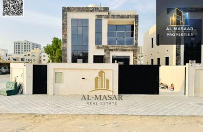 Villa - 5 - 7 for sale in Al Rawda 2 Villas - Al Rawda 2 - Al Rawda - Ajman