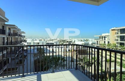 Apartment - Studio - 1 Bathroom for rent in Jubail Terraces - Al Jubail Island - Abu Dhabi