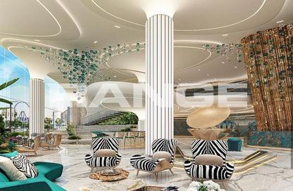 Apartment - 1 Bedroom - 2 Bathrooms for sale in Damac Bay 2 - Dubai Harbour - Dubai