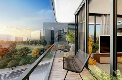 Apartment - 2 Bedrooms - 2 Bathrooms for sale in Olivia Residences - Dubai Investment Park (DIP) - Dubai