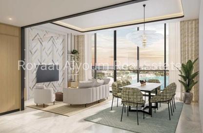 Apartment - 1 Bedroom - 2 Bathrooms for sale in Azizi Venice 9 - Azizi Venice - Dubai South (Dubai World Central) - Dubai