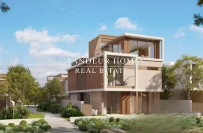 Villa - 5 Bedrooms - 5 Bathrooms for sale in The Acres (Phase 1) - The Acres - Dubai Land - Dubai