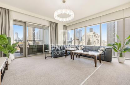 شقة - 3 غرف نوم - 4 حمامات للبيع في داون تاون فيوز 2 برج 1 - داون تاون فيوز 2 - زعبيل 2 - زعبيل - دبي